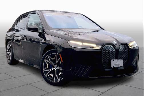 2023 BMW iX xDrive50