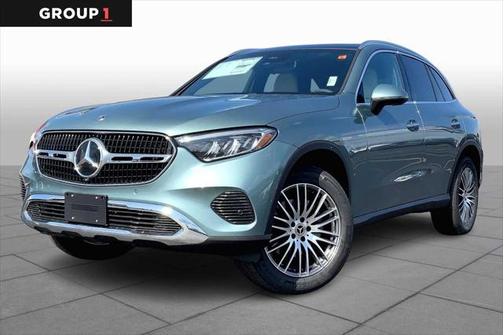 2025 Mercedes-Benz GLC 300 4MATIC
