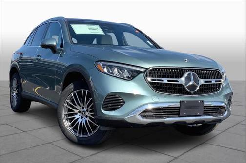 2025 Mercedes-Benz GLC 300 4MATIC