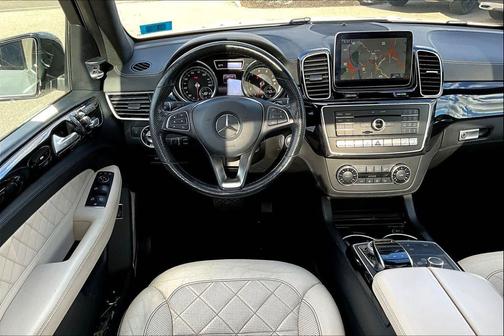 2016 Mercedes-Benz GLE-Class GLE 350 4MATIC