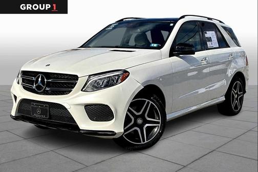 2016 Mercedes-Benz GLE-Class GLE 350 4MATIC