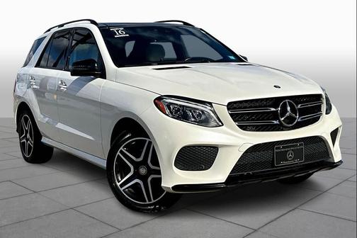 2016 Mercedes-Benz GLE-Class GLE 350 4MATIC
