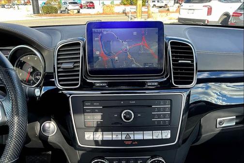 2016 Mercedes-Benz GLE-Class GLE 350 4MATIC