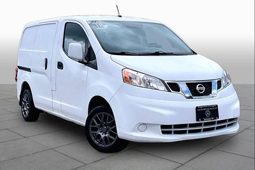 Fresh Powder 2018 Nissan NV200 SV