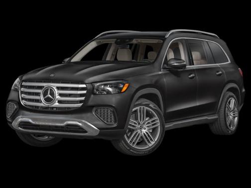 2026 Mercedes-Benz GLS 450 4MATIC