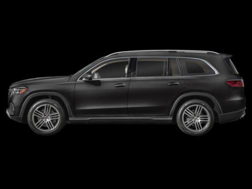 2026 Mercedes-Benz GLS 450 4MATIC