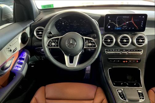 2022 Mercedes-Benz GLC 300 4MATIC