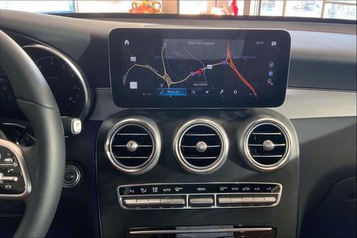 2022 Mercedes-Benz GLC 300 4MATIC