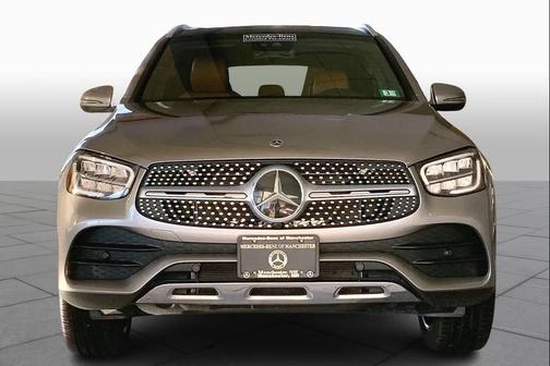 2022 Mercedes-Benz GLC 300 4MATIC