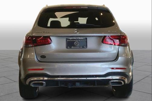 2022 Mercedes-Benz GLC 300 4MATIC