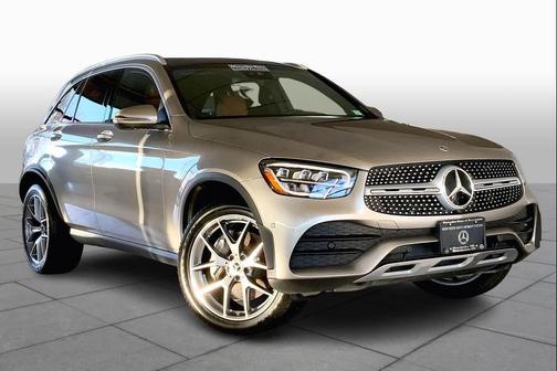 2022 Mercedes-Benz GLC 300 4MATIC