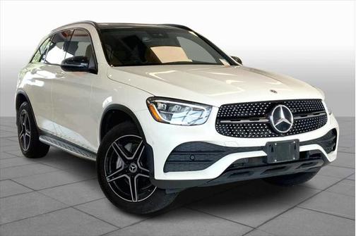2022 Mercedes-Benz GLC 300 4MATIC