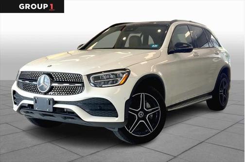 2022 Mercedes-Benz GLC 300 4MATIC