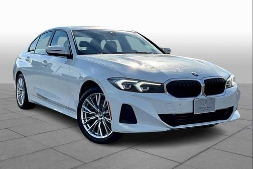 2023 BMW 330 xDrive