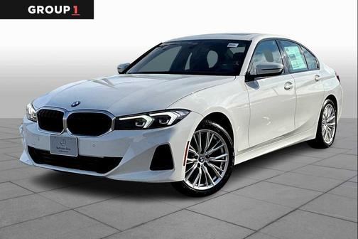 2023 BMW 330 xDrive