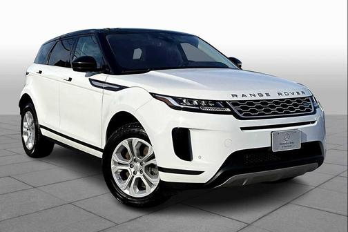 2020 Land Rover Range Rover Evoque S