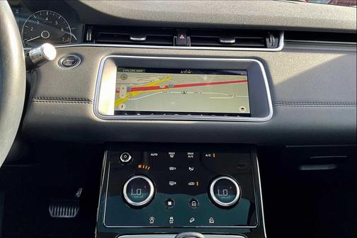 2020 Land Rover Range Rover Evoque S