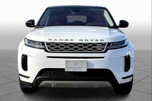 2020 Land Rover Range Rover Evoque S
