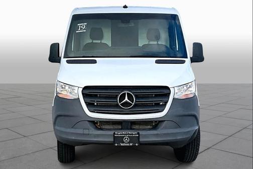 2019 Mercedes-Benz Sprinter 2500 Standard Roof