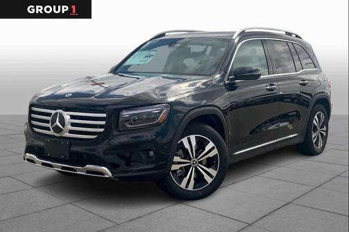 2026 Mercedes-Benz GLB 250 4MATIC