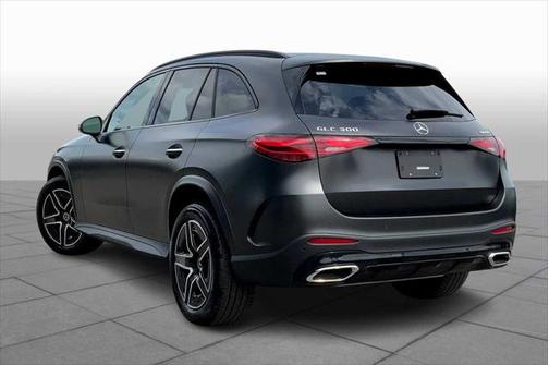 2025 Mercedes-Benz GLC 300 4MATIC