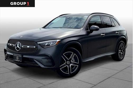 2025 Mercedes-Benz GLC 300 4MATIC