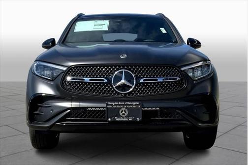 2025 Mercedes-Benz GLC 300 4MATIC