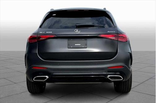 2025 Mercedes-Benz GLC 300 4MATIC