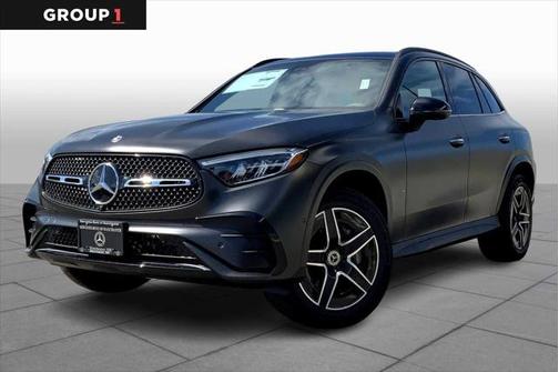 2025 Mercedes-Benz GLC 300 4MATIC