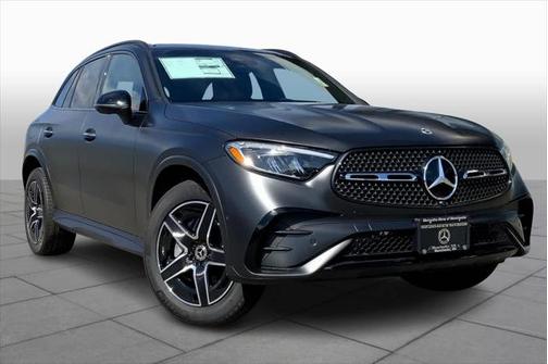 2025 Mercedes-Benz GLC 300 4MATIC