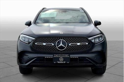 2025 Mercedes-Benz GLC 300 4MATIC