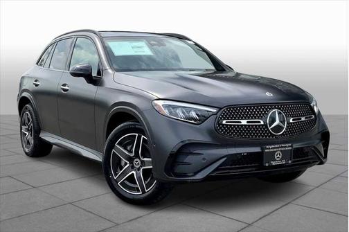2025 Mercedes-Benz GLC 300 4MATIC