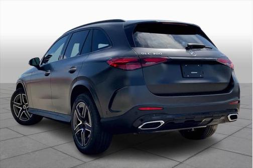 2025 Mercedes-Benz GLC 300 4MATIC