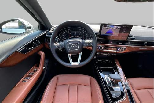 Florett Silver Metallic 2024 Audi A4 allroad 45 Premium