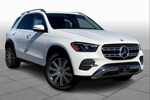 2026 Mercedes-Benz GLE 350 4MATIC
