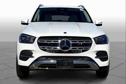 2026 Mercedes-Benz GLE 350 4MATIC