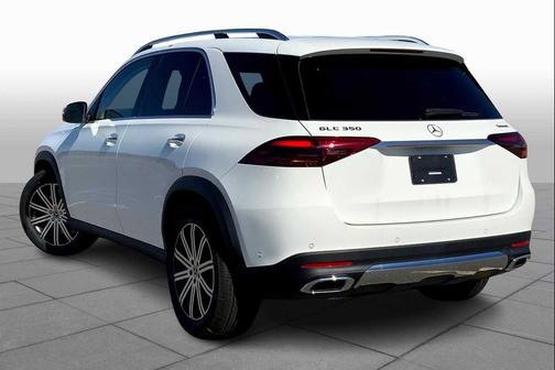 2026 Mercedes-Benz GLE 350 4MATIC