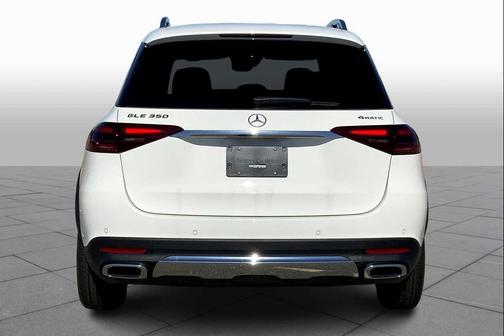 2026 Mercedes-Benz GLE 350 4MATIC