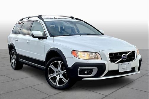 2012 Volvo XC70 T6 Premier Plus