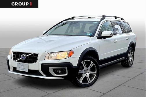 2012 Volvo XC70 T6 Premier Plus