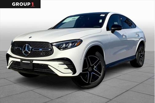 2025 Mercedes-Benz GLC 300 4MATIC