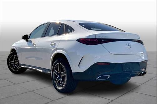 2025 Mercedes-Benz GLC 300 4MATIC