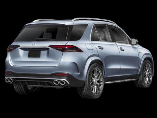 2026 Mercedes-Benz AMG GLE 53 4MATIC+