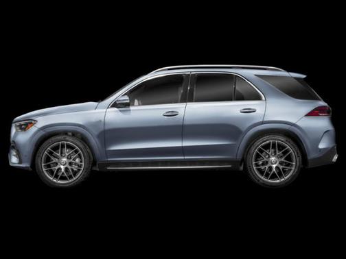 2026 Mercedes-Benz AMG GLE 53 4MATIC+
