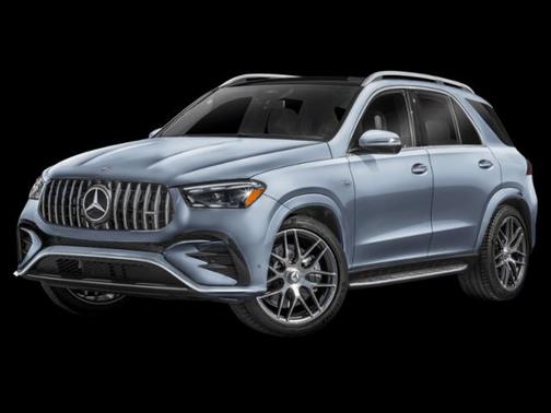2026 Mercedes-Benz AMG GLE 53 4MATIC+