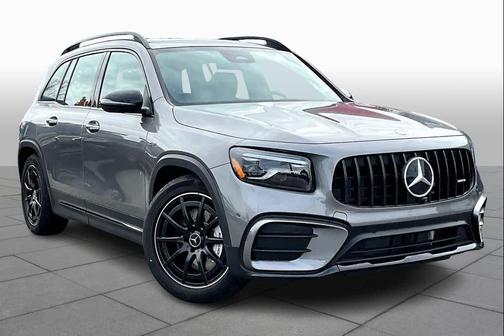 2025 Mercedes-Benz AMG GLB 35 4MATIC