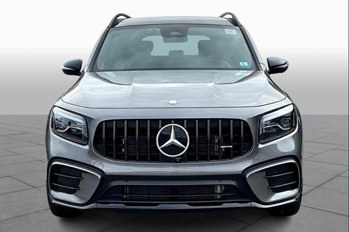 2025 Mercedes-Benz AMG GLB 35 4MATIC