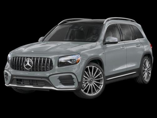 2025 Mercedes-Benz AMG GLB 35 4MATIC