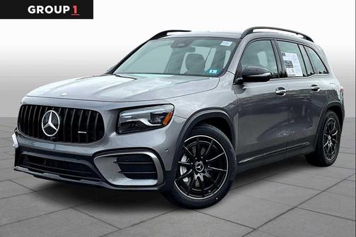 2025 Mercedes-Benz AMG GLB 35 4MATIC