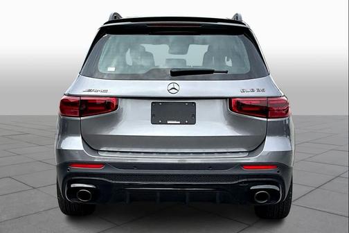2025 Mercedes-Benz AMG GLB 35 4MATIC
